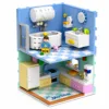 Scene-based building block example 13