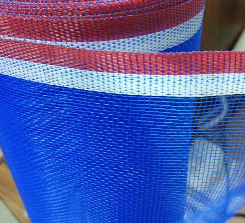 16 Mesh Blue Nylon Net for Agriculture