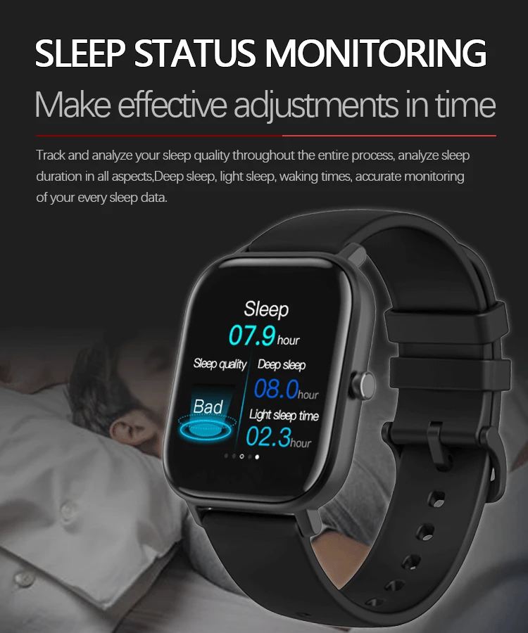 2023 New Amoled Screen Smart Watch Always Show Time Wireless - Temu