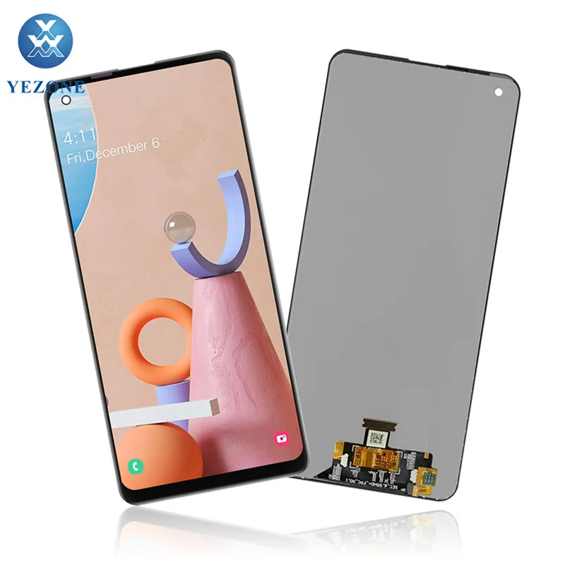 Новое поступление, celulares для samsung galaxy a01 core A02s A21 A21s A31 A41 A51 A70 A71 lcd для samsung a 30 a 50 a 51 a 70 экран