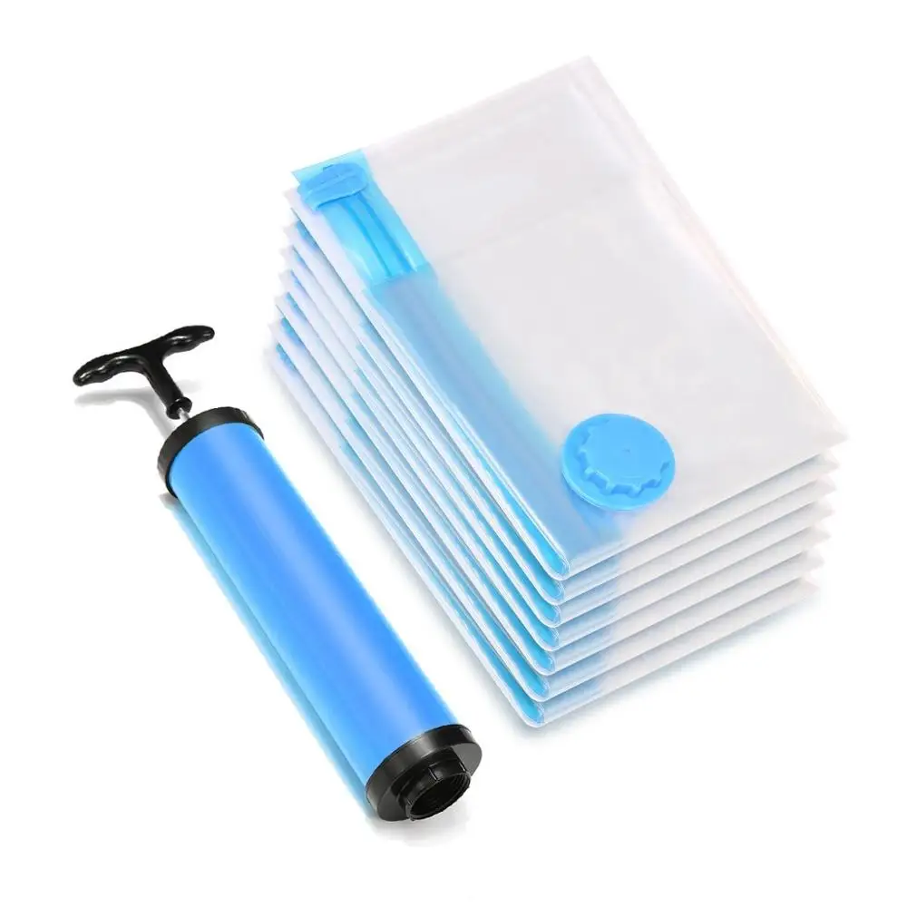 Large-size 40*60cm Hand-rolling Vacuum Compression Bag Compression