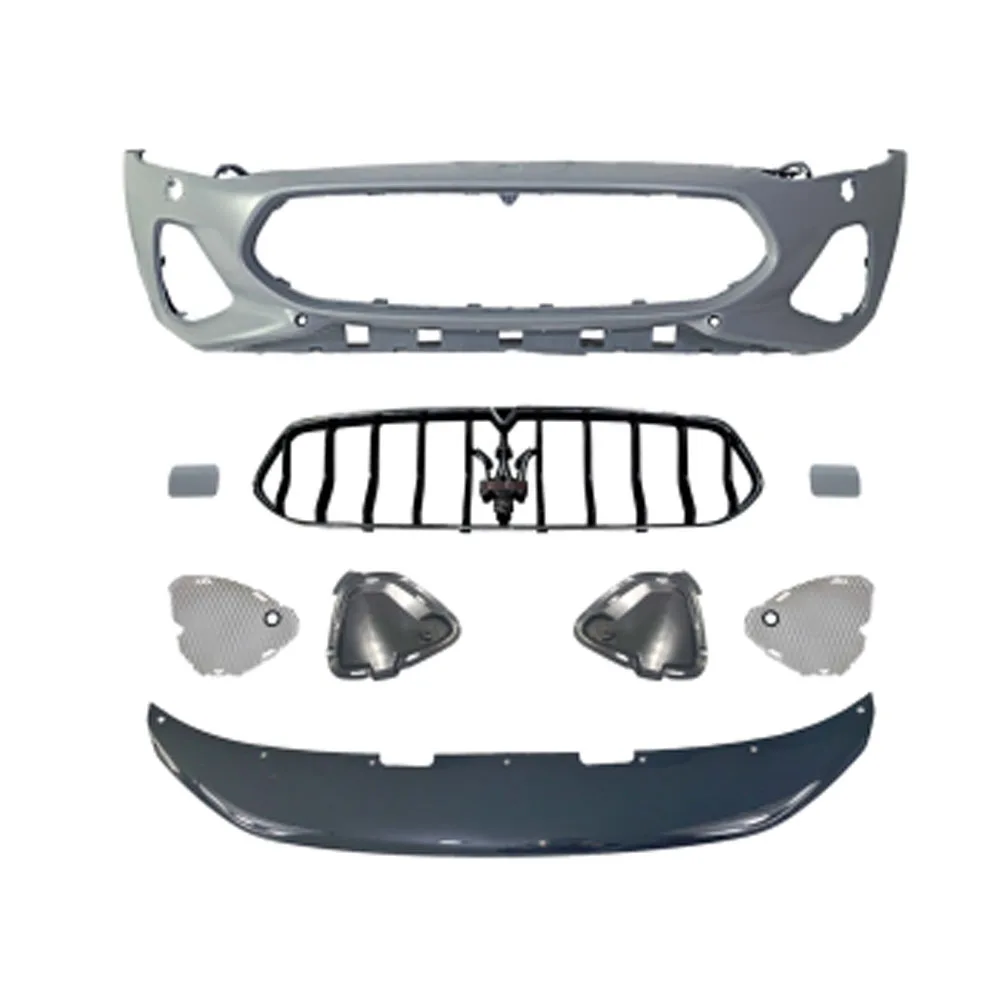 KEBEL Front Body Kit for GT Granturismo ZEDA 2019-2021 Car Body Parts New Arrival Factory Price Wholesale Supply