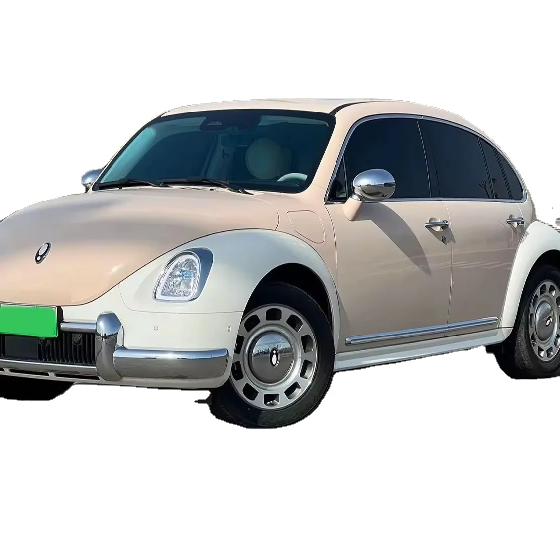 cheap cars Changcheng Mini Baby Electric Car Ora Ballet Cat