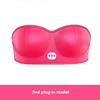 Red plug in