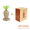 Yellow color box packaging