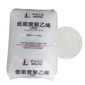 LDPE raw material Low Density Polyethylene/LDPE/LLDPE Granules for Film and Injection Applications