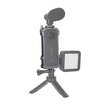 Kaliou Z050 Insta360 X3 Metal Bezel with Lens case  Camera Accessories detail image