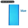 สีฟ้า
