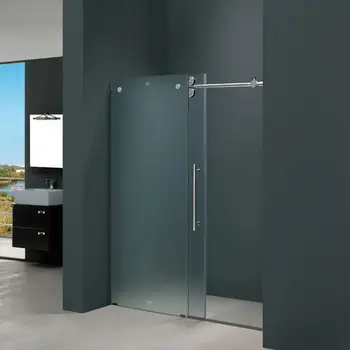 Most popular bathroom custom shower tray for shower cubicles cabin unit glass doors shower enclosure