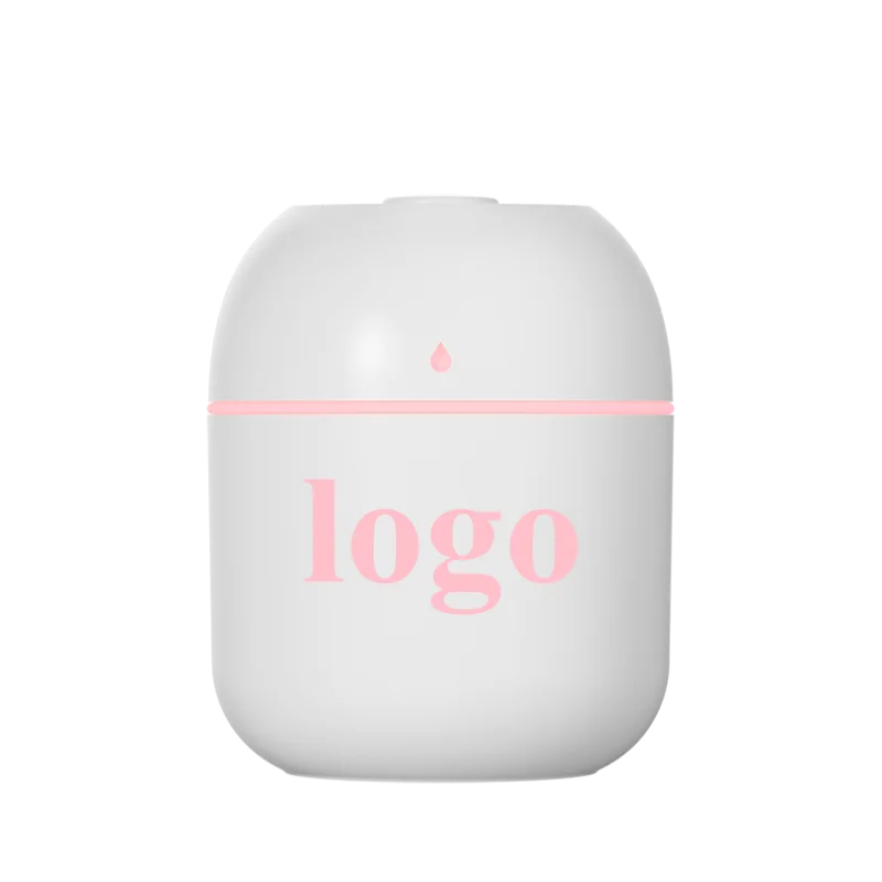 Wholesale Custom Color Mini 220ML USB Portable Essential Oil Scent Machine Home Air Humidifier Purifier With 2 Function Mode