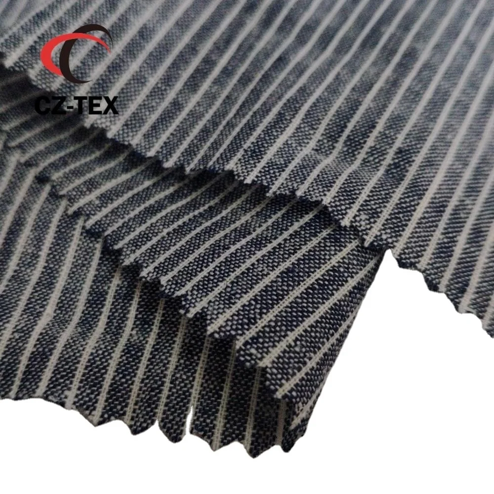 Весенняя тканая 55% льняная 45% хлопчатобумажная ткань различных стилей для одежды