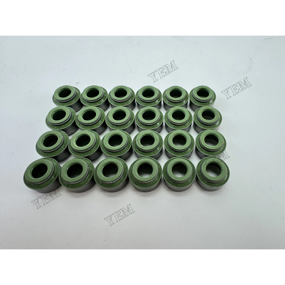 Valve Oil Seal for Caterpillar D8K Engine Parts 2