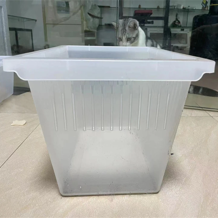 Manufacturers Pet Snake Box Reptile Breeding Tubs Treedwelling Rack
