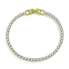 Gold White