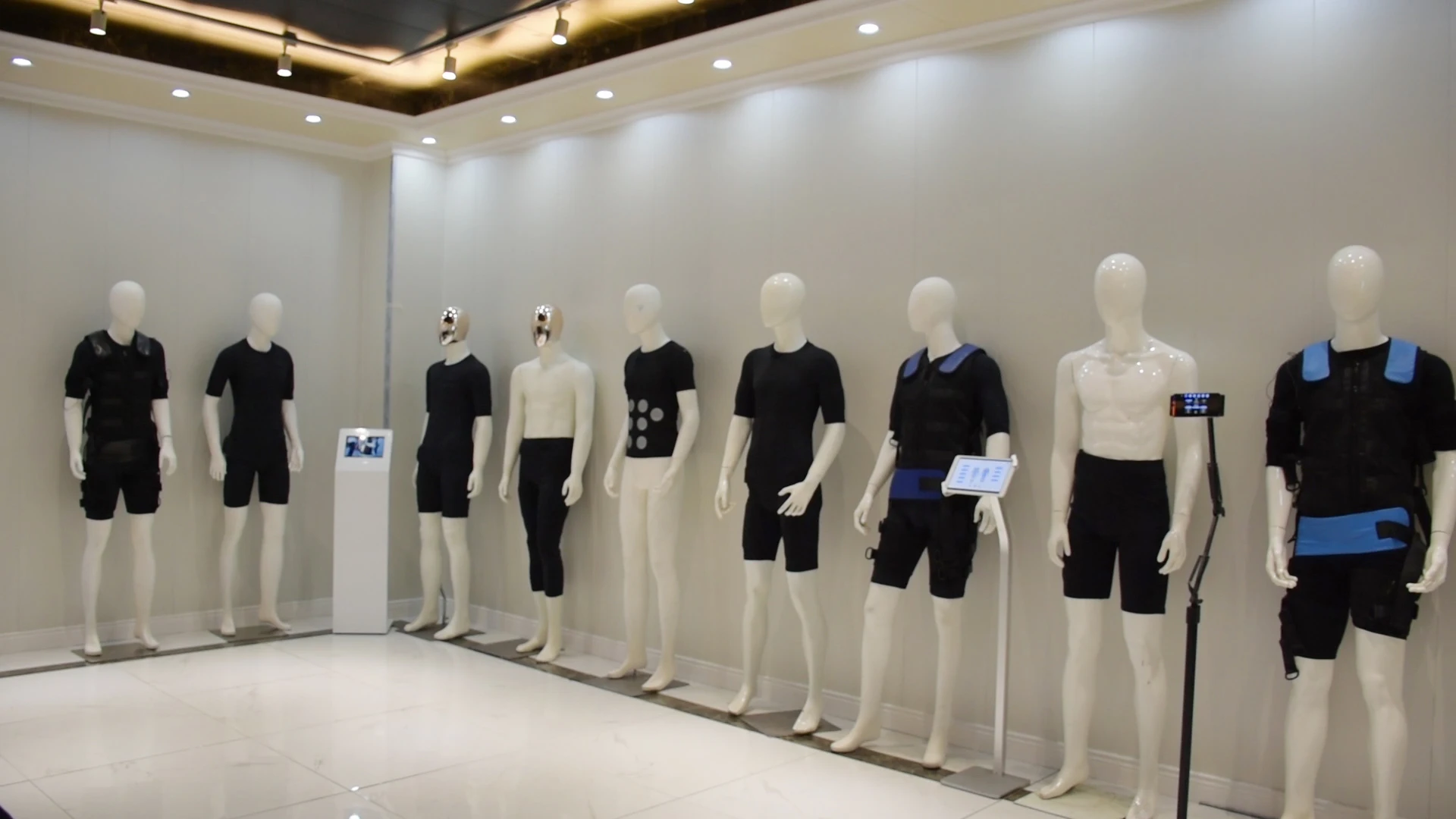 Ems Personal Fitness Suit Ems Personal Fitness Suit