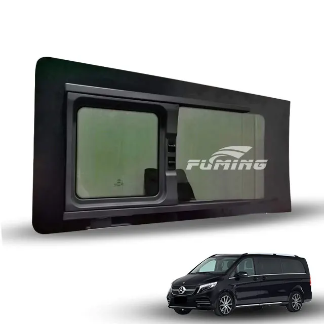 For Mercedes Benz Vito V-class Exterior Modified Window Accessories Car Upgrades Electric Side Windows