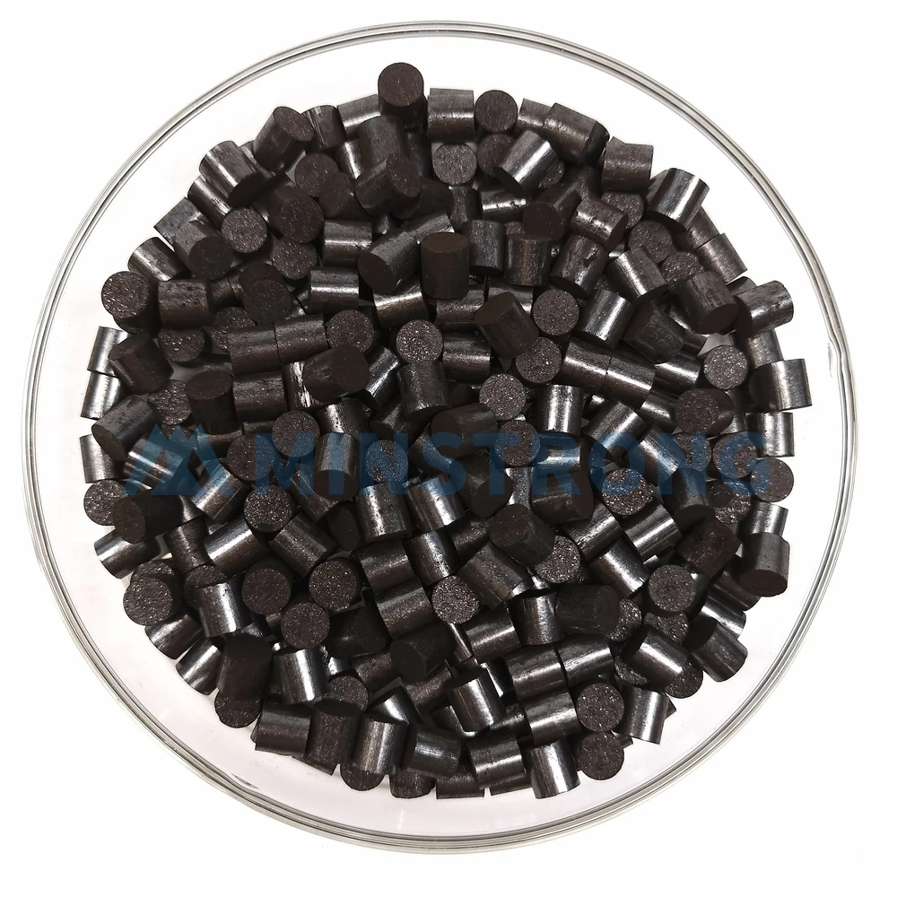 MnO2 and CuO Hopcalite Oxidation Catalyst Used for HCHO Removal