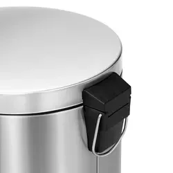 Dustbin Manufacturer Garbage Kitchen Dust Trash Bin With Pedal