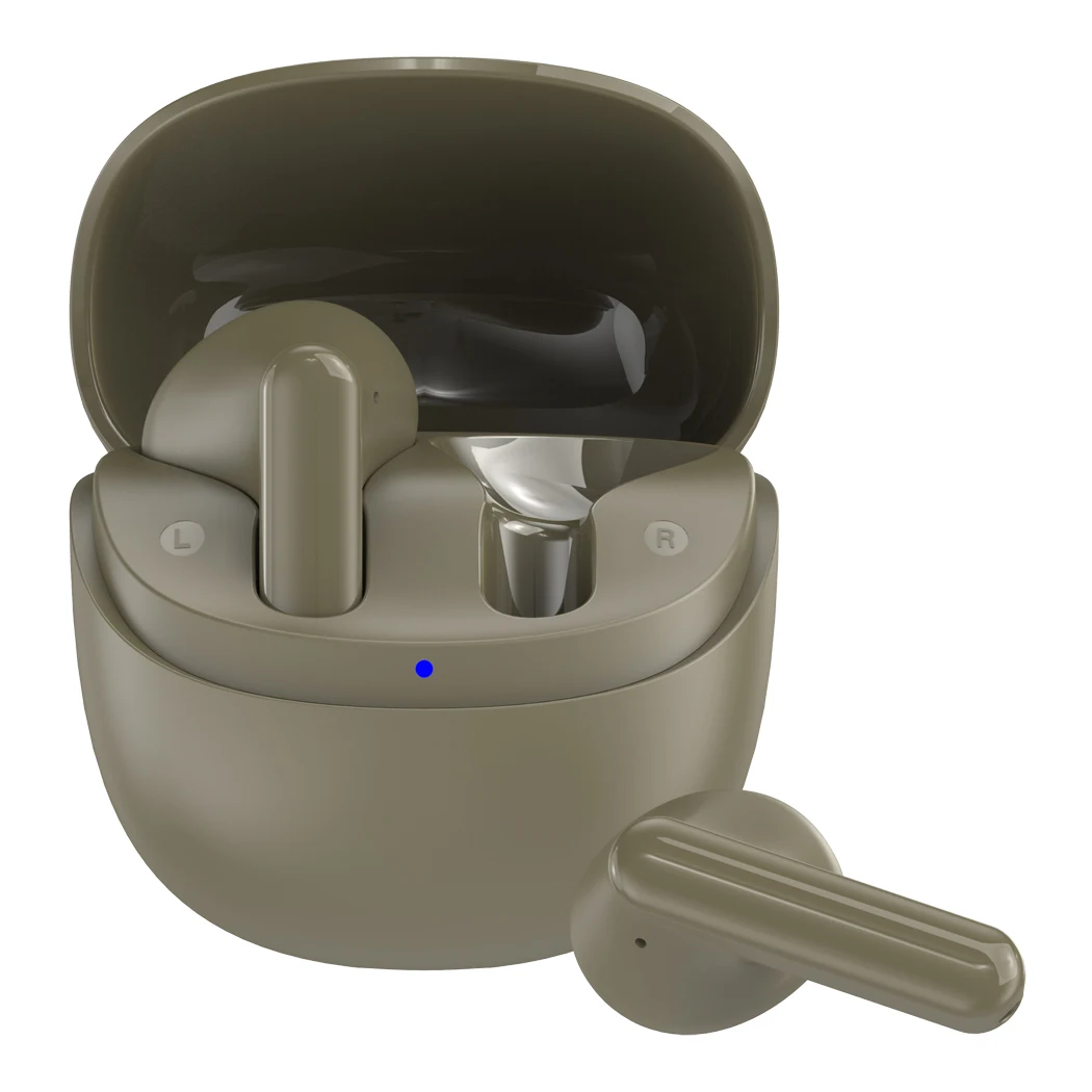 Hot Selling Touch Control IPX 5 Waterproof Earbuds Wireless Tws Earphone With Retail Box