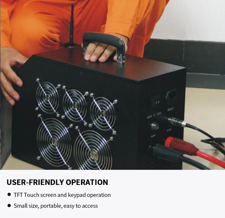 Оборудование для ремонта аккумуляторов многофункциональный Тестер Аккумуляторов инструмент разрядки/зарядки/перегенератора/онлайн-мониторинга