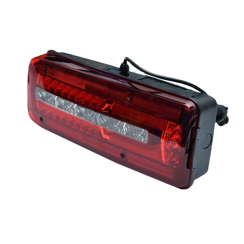 High Quality Led Tail Lamp Rear Lamp Rear Light Tail Light 81252256564  81252256563 Used For Man Parts Man Tgx Truck Parts - Buy Led Tail Lamp Rear  Lamp Rear Light Tail Light 81252256564