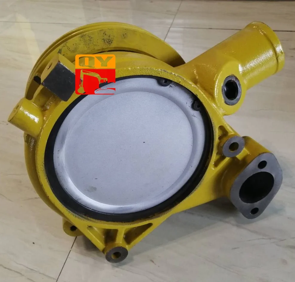 6222-61-1400 Water Pump Kit for Wheel Loader WA320 Engine