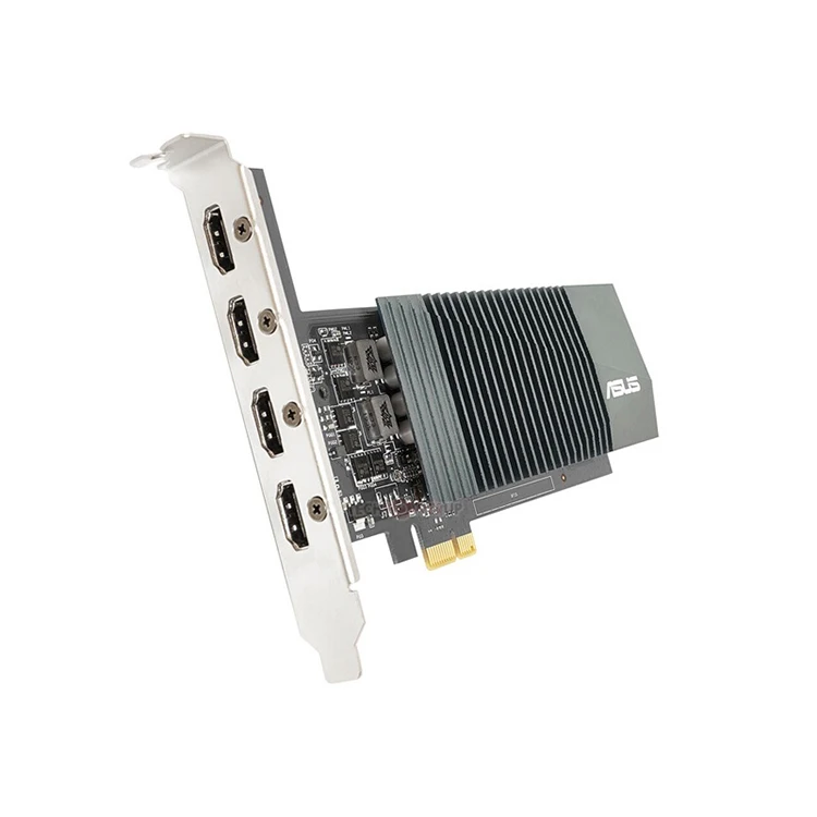 送料無料♥匿名配送✨ASUS GT710-4H-SL-2GD5 GT710-4H-SL-2GD5｜ビデオカード｜ASUS 日本