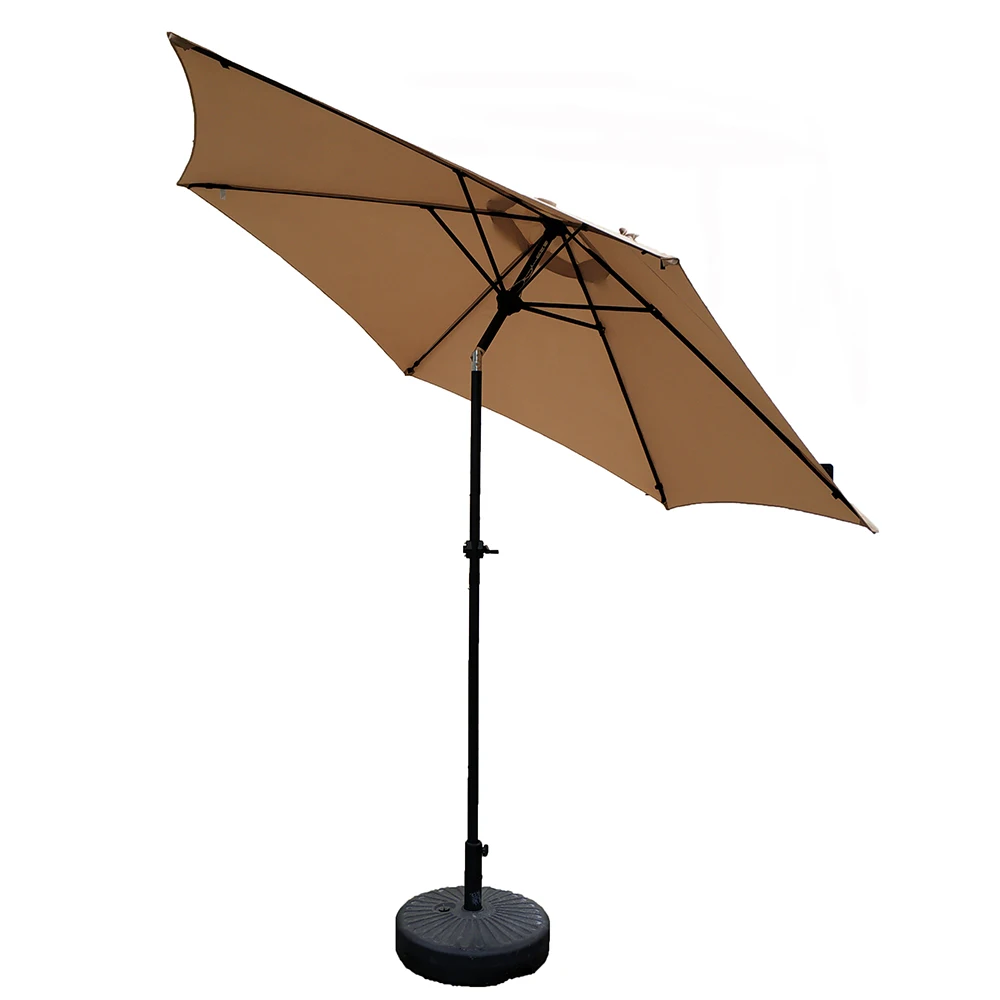 Wholesale Manufacturer Supplied Traditional Garden Parasol Umbrella Outdoor Umbrella