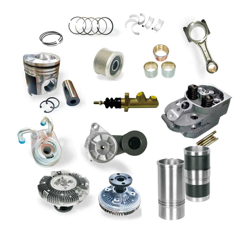 Agricultural Machinary Tractor Spare Parts Hydraulic Steering Cylinder ...