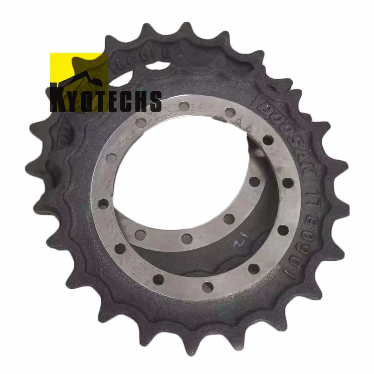 High Quality Excavator Track Chain Sprocket 200108-00019A