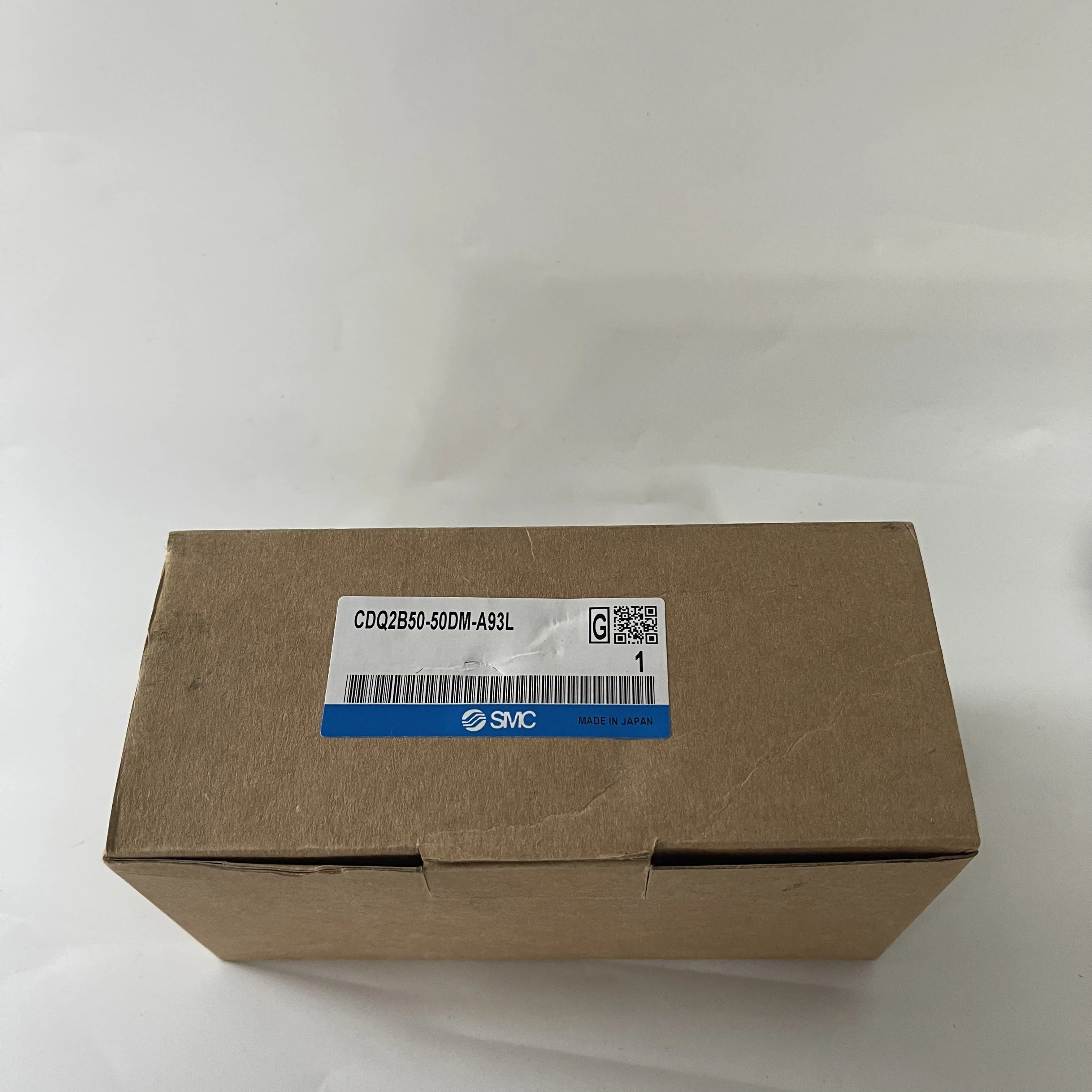 SMC Pneumatic Cylinder CDQ2B50-50DM-A93L