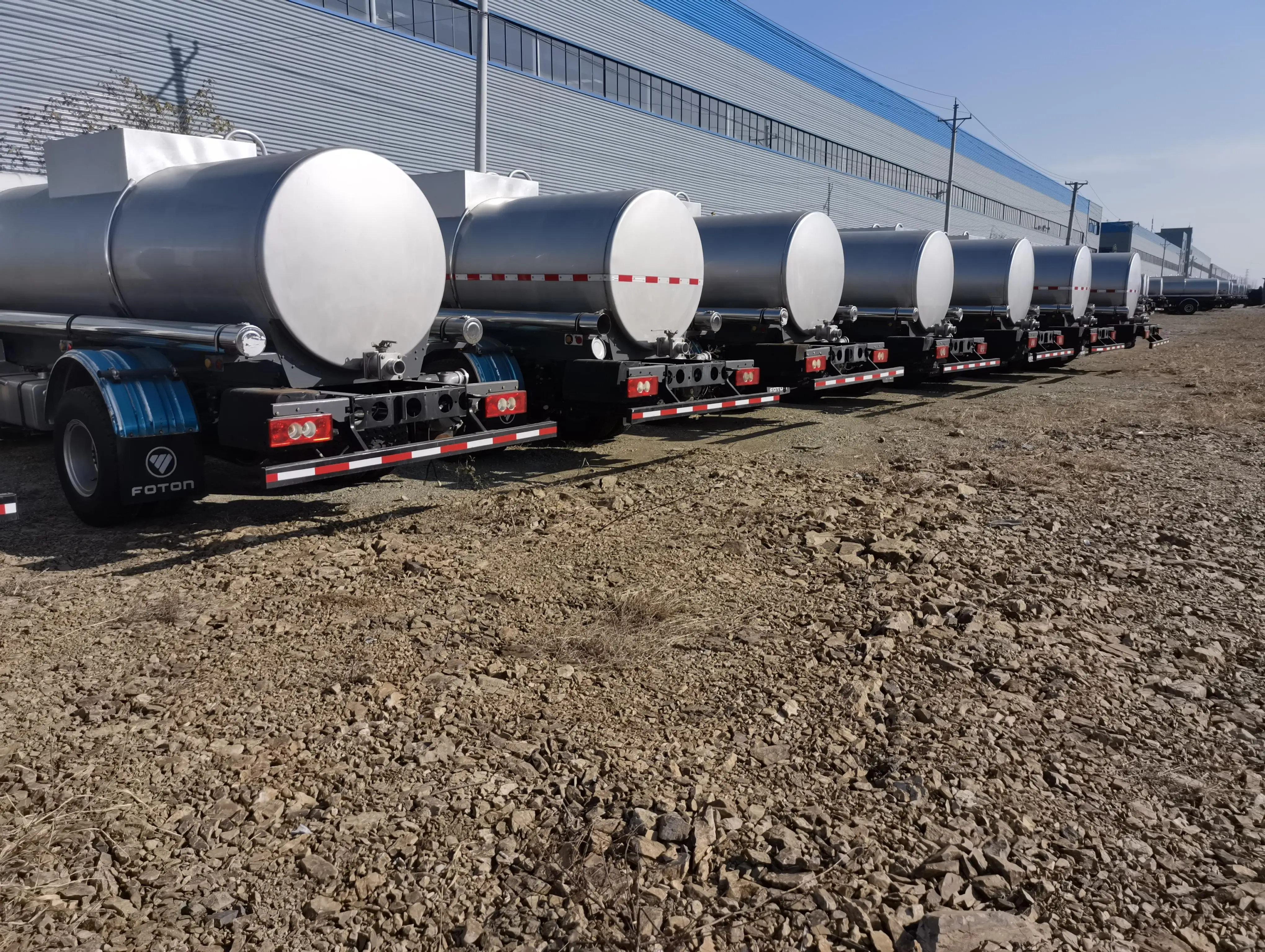 Foton Aumark 10 куб. М., резервуар для воды, грузовик, транспортное средство для перевозки жидкости, левый привод, новый, в наличии, Лучшая цена