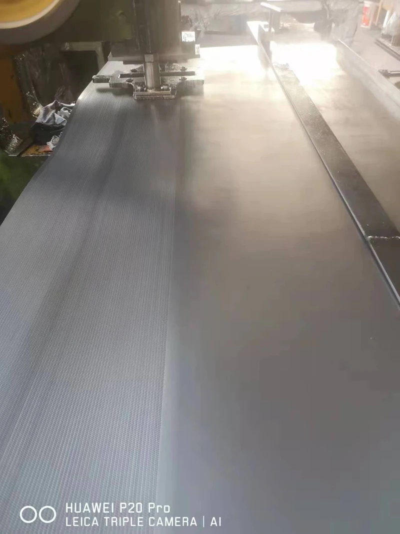 Rice grading screen sieve for Rice grading machine