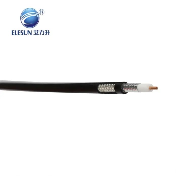 Factory copiam coaxial cable 50ohm LSR300 communicationis