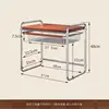 Used single-story storage shelves