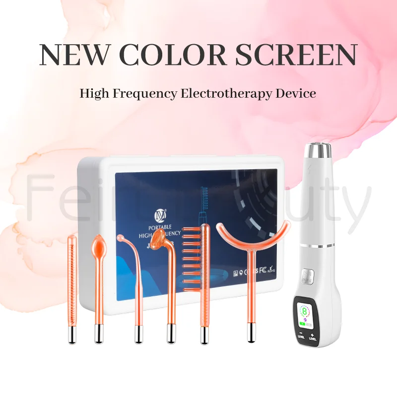 The Power and Promise of High Frequency Wands The Power and Promise of High Frequency Wands