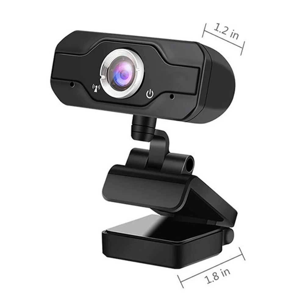 Best HD PC Web Camera for Video Conferencing Live Streaming