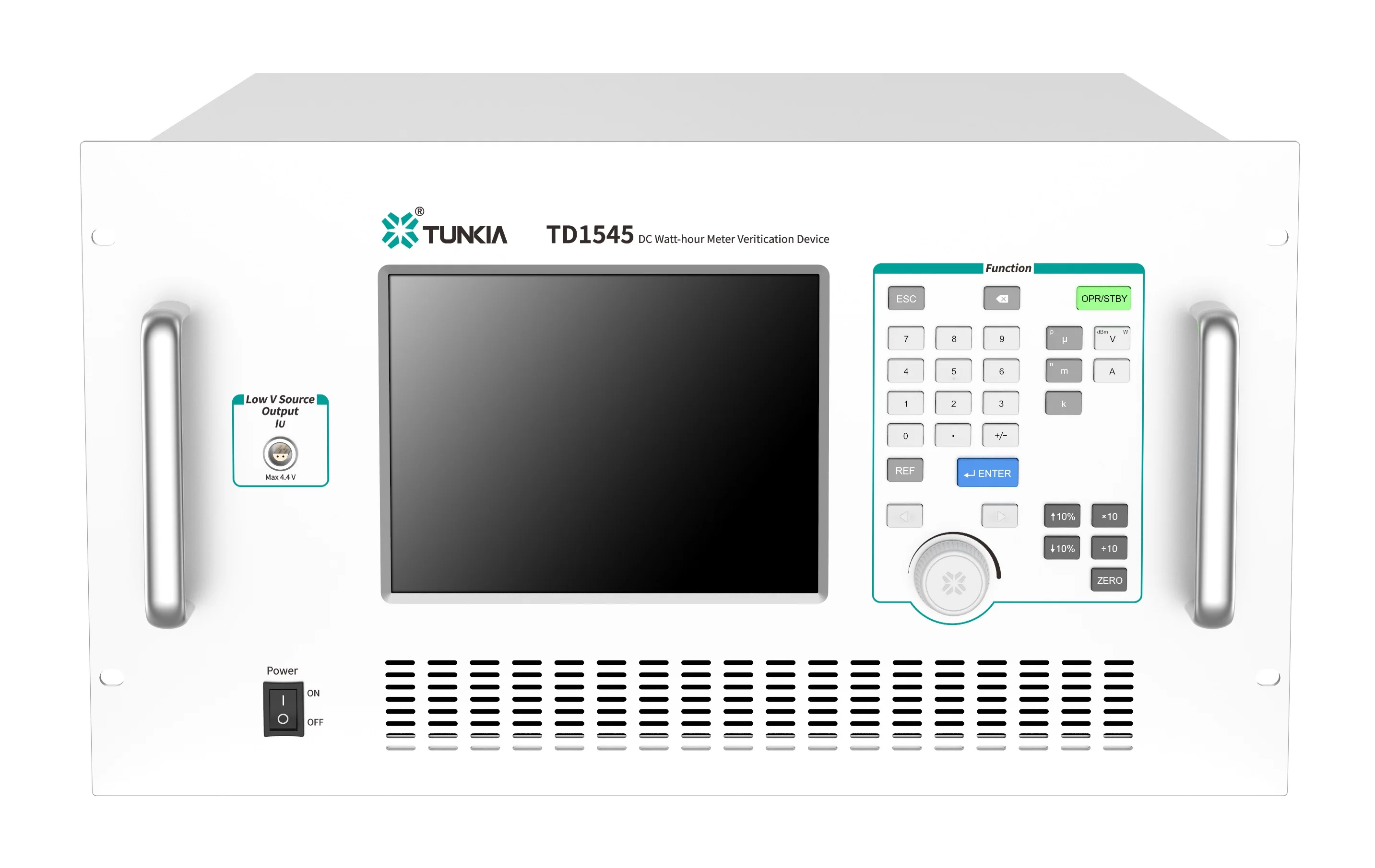 Tunkia Td1545 Dc Energy Meters Testing Verification Calibration