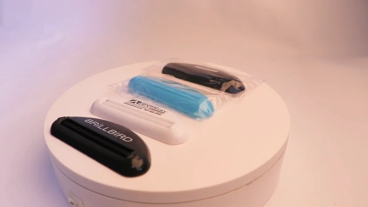 Plastic Toothpaste Roller Key Tube Squeeze Key Tube Toothpaste Squeezer