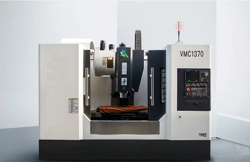 NEW Gantry Cnc Milling Machine VMC1370 3 Axis Cnc Milling Machine Cnc Vertical Machining Center