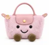 Pink Plush