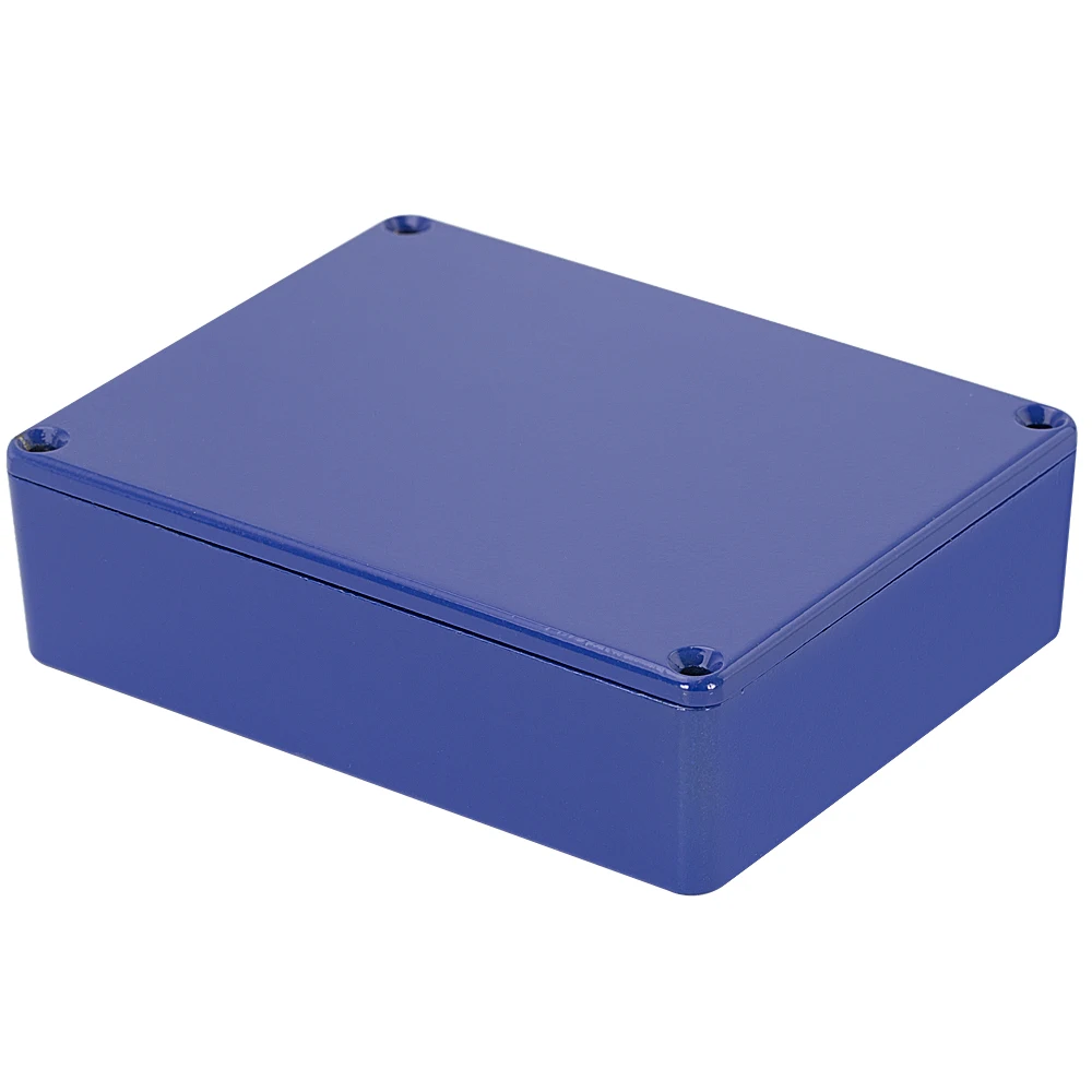 Daiertek 1590BB Guitar Effects Pedal Box - Customizable