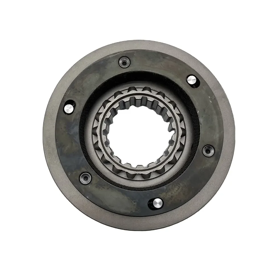 Synchronizer Assembly AC09005 Truck body parts for Transmission Gearbox