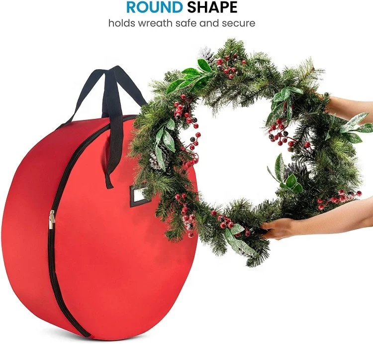 wreath bolsas cheap