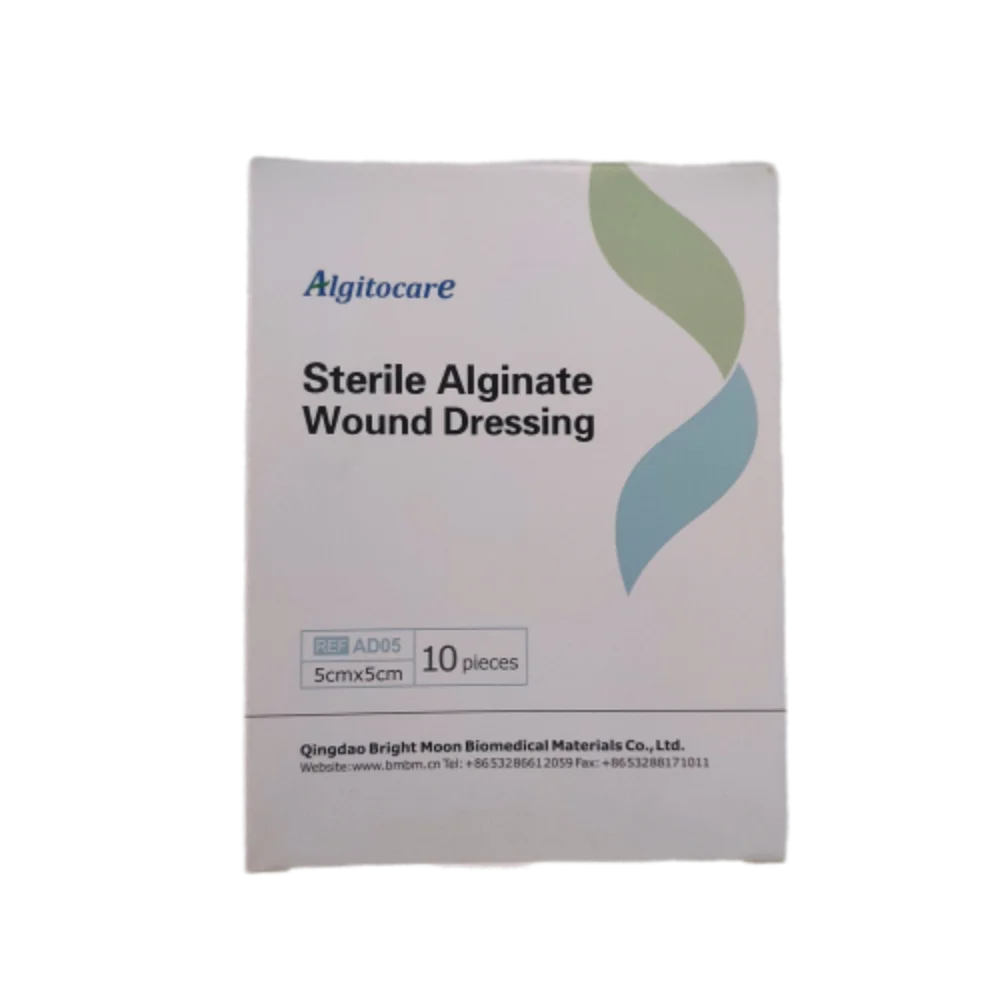 Calcium Alginate Wound Dressing For Wound Healing Buy Calcium