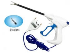 Microsurgical cautery machine ligasure