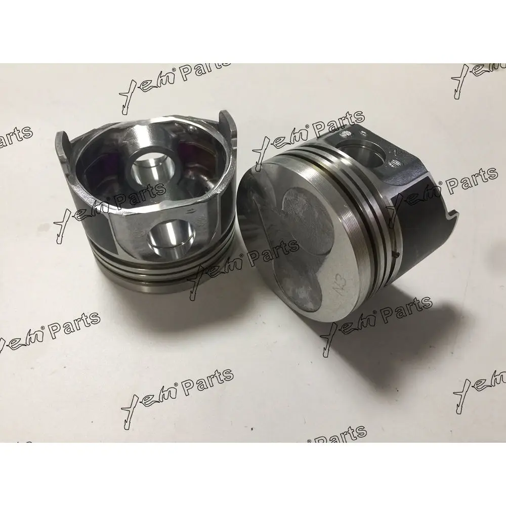 V1505 Piston 16060-21114 for Kubota Fast Delivery Engine Parts 4
