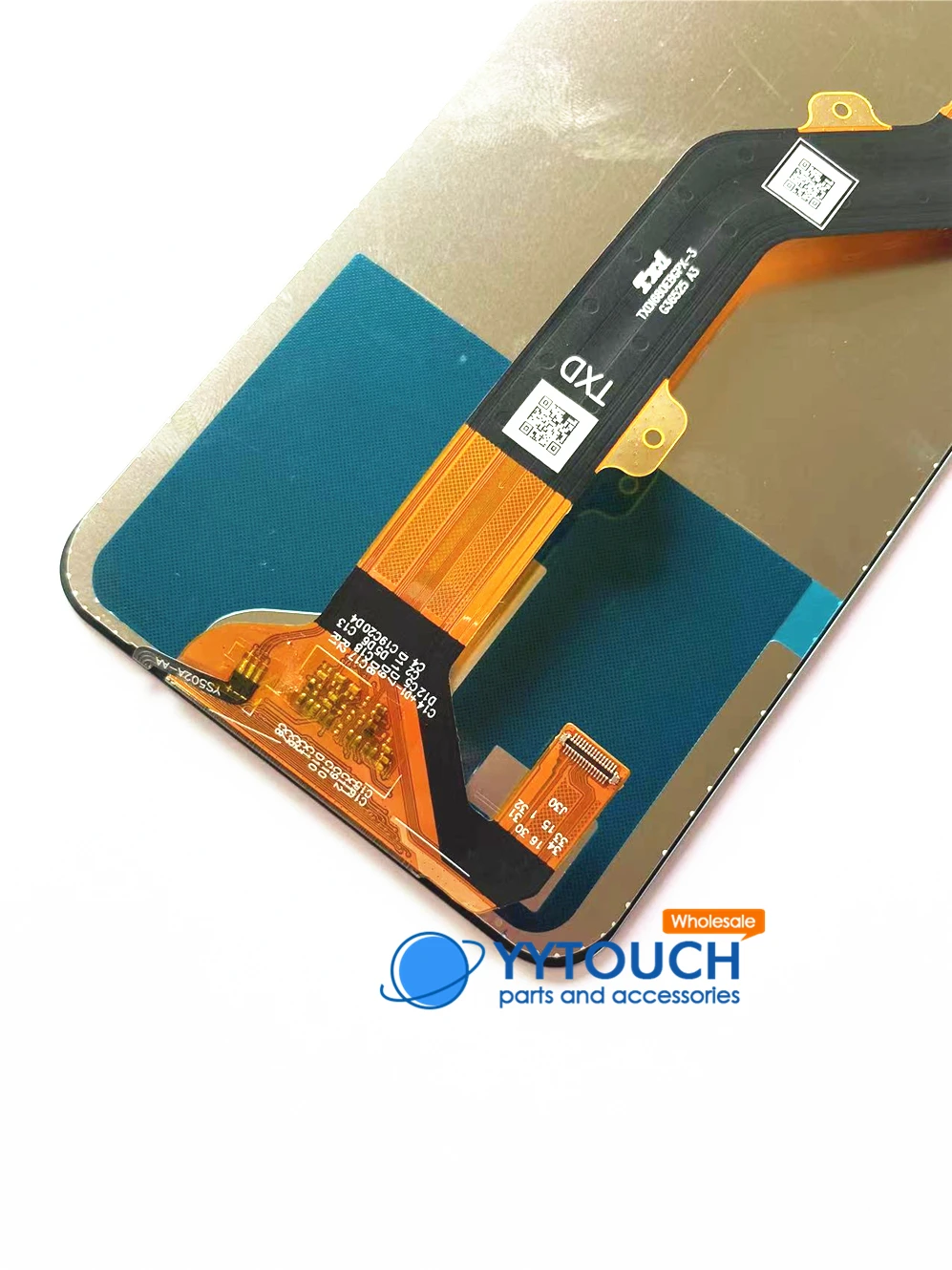 For TECNO SPARK 6 KE7 LCD Display Touch Panel Digitizer Assembly Replacement