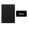 Negro (solo funda para pasaporte)