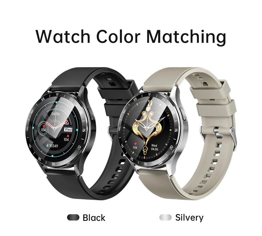 Smart Watch Tws Headset X10 Android Ios Men Women NFC Heart Rate Touch Color Display Ip67 Waterproof Watch with Earbuds 2 in 1